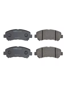 Plaquettes de frein avant Xtrail et Qashqai 2006-2014 - qualité