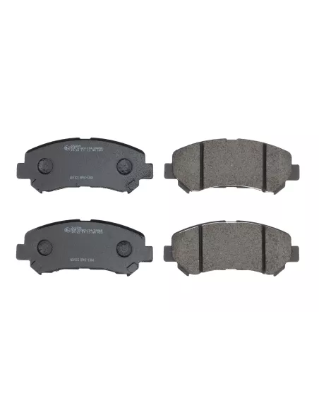 Plaquettes de frein avant Xtrail et Qashqai 2006-2014 - qualité