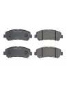 Plaquettes de frein avant Xtrail et Qashqai 2006-2014 - qualité