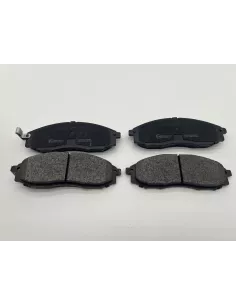 Plaquettes de frein avant Navara D22 - qualité origine AISIN -