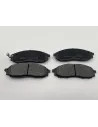 Plaquettes de frein avant Navara D22 - qualité origine AISIN -