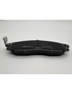 Plaquettes de frein avant Navara D22 - qualité origine AISIN - 2