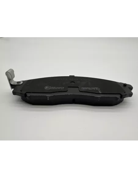 Plaquettes de frein avant Navara D22 - qualité origine AISIN -