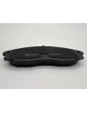 Plaquettes de frein avant Navara D22 - qualité origine AISIN -
