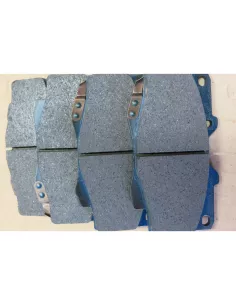 Plaquettes de frein avant Hilux Vigo - qualité origine AISIN -