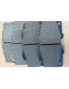 Plaquettes de frein avant Hilux Vigo - qualité origine AISIN -