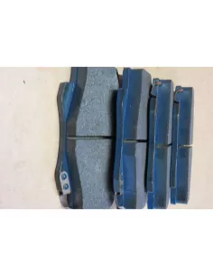 Plaquettes de frein avant Hilux Vigo - qualité origine AISIN - 2