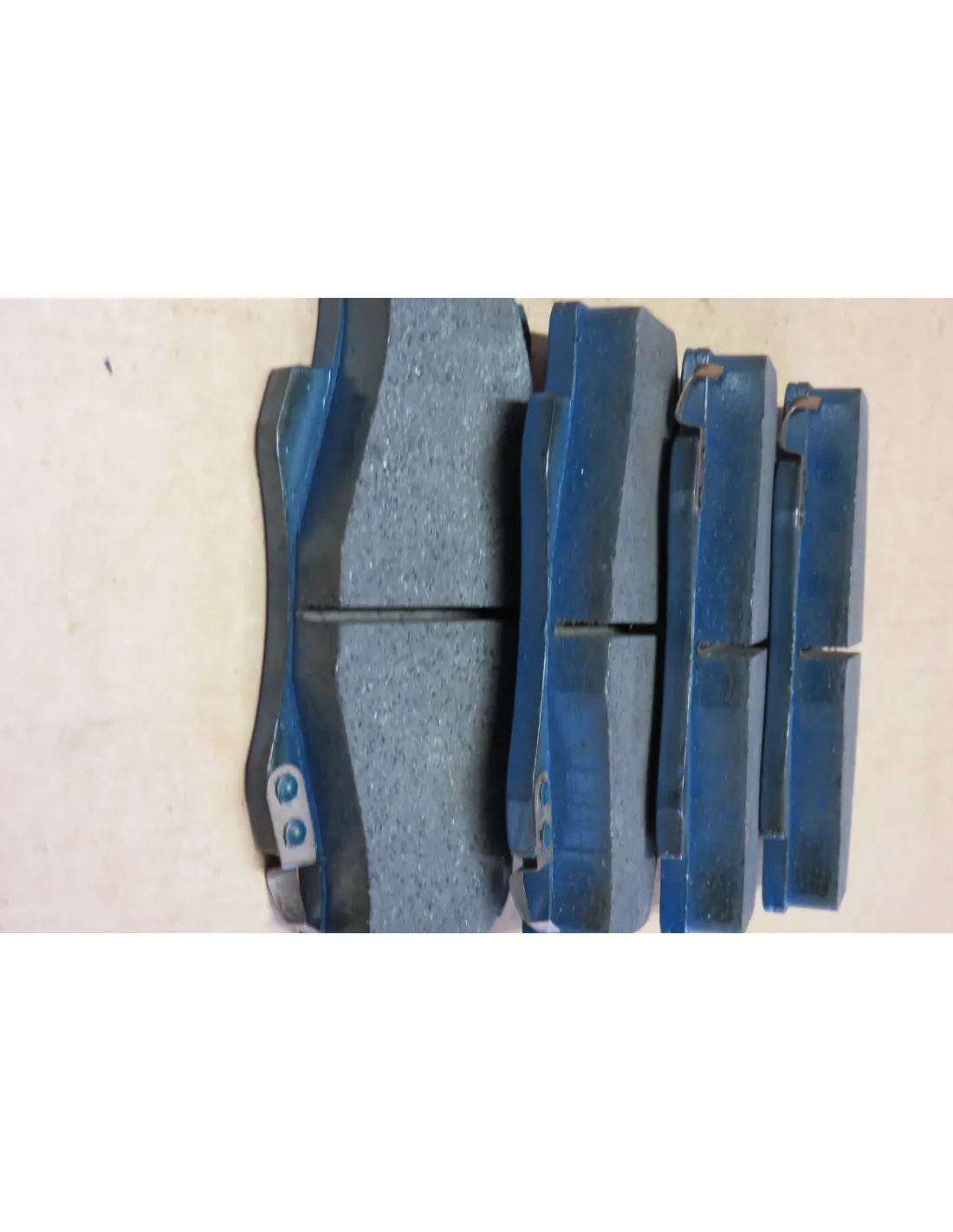 Plaquettes de frein avant Hilux Vigo - qualité origine AISIN -