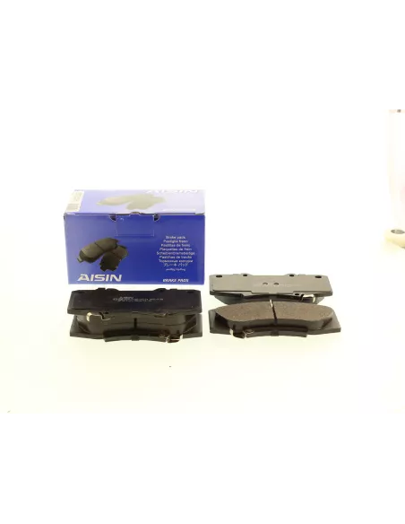 Plaquettes de frein avant Hilux Vigo - qualité origine AISIN -