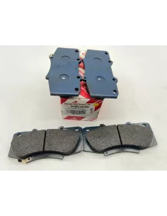 Plaquettes de frein avant Hilux Vigo - origine Toyota TOYOTA -