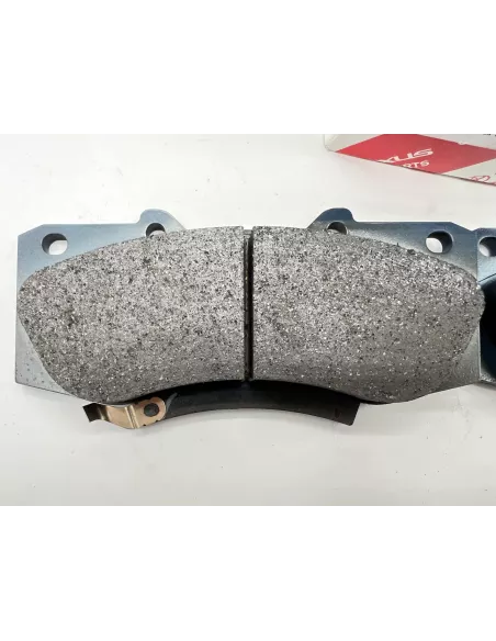 Plaquettes de frein avant Hilux Vigo - origine Toyota TOYOTA -