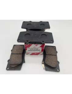 Plaquettes de frein avant Hilux GR TOYOTA - accessoire 4x4