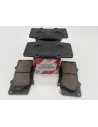 Plaquettes de frein avant Hilux GR TOYOTA - accessoire 4x4