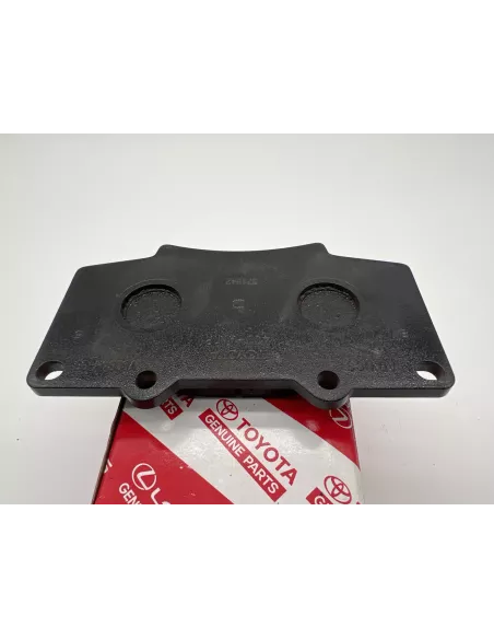 Plaquettes de frein avant Hilux GR TOYOTA - accessoire 4x4