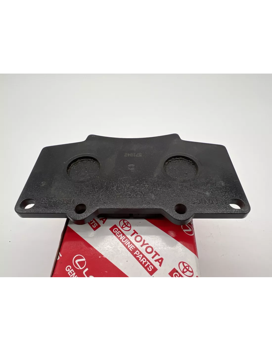 Plaquettes de frein avant Hilux GR TOYOTA - accessoire 4x4