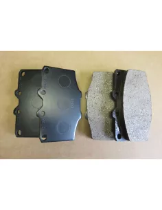 Plaquettes de frein avant Aisin pour BJ4 HJ6 BJ7 - qualité origine