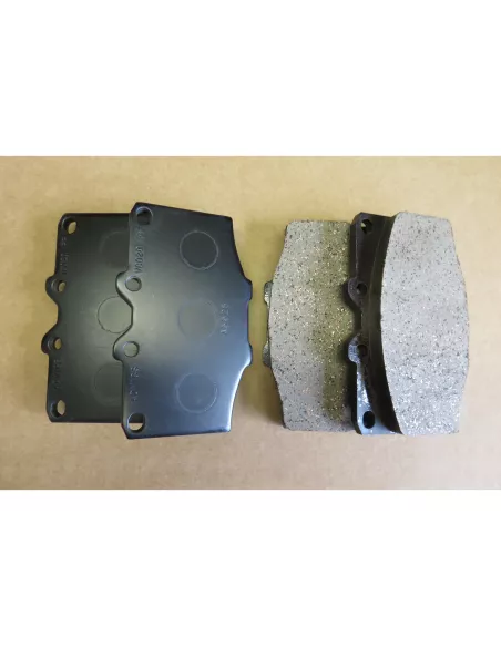 Plaquettes de frein avant Aisin pour BJ4 HJ6 BJ7 - qualité origine