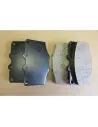 Plaquettes de frein avant Aisin pour BJ4 HJ6 BJ7 - qualité origine