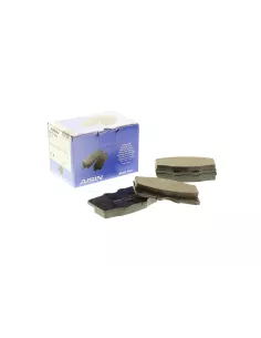 Plaquettes de frein avant Aisin pour BJ4 HJ6 BJ7 - qualité origine 2