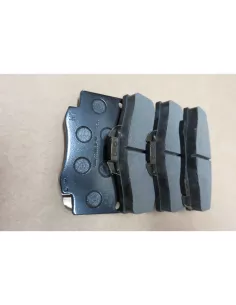 Plaquettes de frein avant KZJ9 KDJ9 Hilux 97-05 - qualité origine