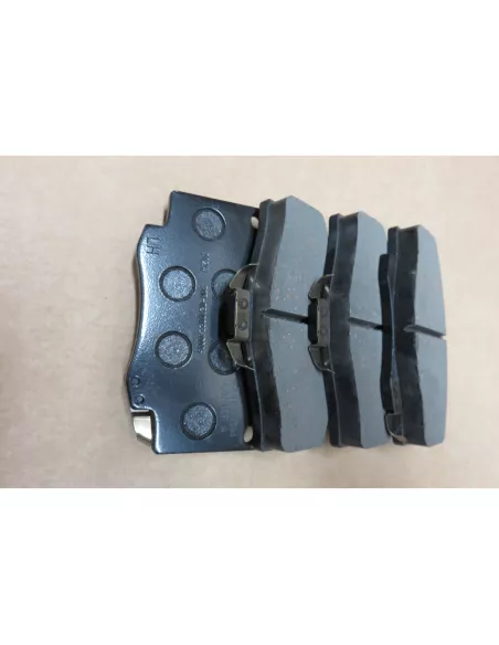 Plaquettes de frein avant KZJ9 KDJ9 Hilux 97-05 - qualité origine