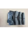 Plaquettes de frein avant KZJ9 KDJ9 Hilux 97-05 - qualité origine
