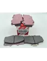Plaquettes de frein avant KZJ9 KDJ9 Hilux 97-05 - origine Toyota