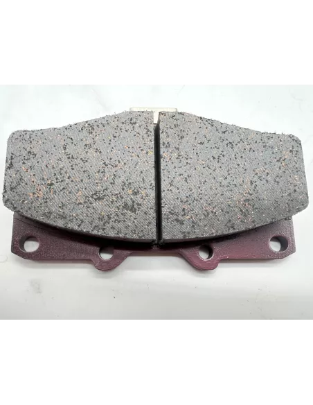 Plaquettes de frein avant KZJ9 KDJ9 Hilux 97-05 - origine Toyota