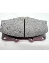 Plaquettes de frein avant KZJ9 KDJ9 Hilux 97-05 - origine Toyota