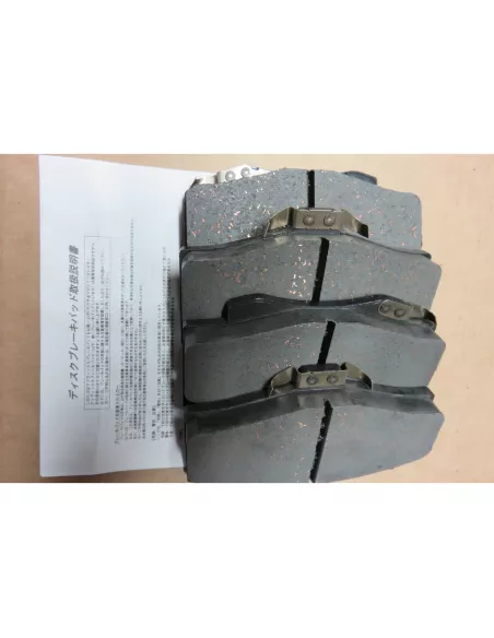 Plaquettes de frein avant Rav4 après 05/11 AISIN - accessoire 4x4