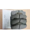 Plaquettes de frein avant Rav4 après 05/11 AISIN - accessoire 4x4