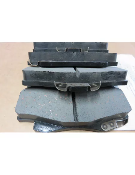 Plaquettes de frein avant Rav4 après 05/11 AISIN - accessoire 4x4