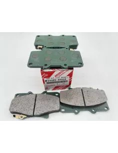 Plaquettes de frein avant Land Cruiser HDJ80 - origine Toyota