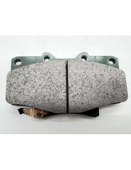 Plaquettes de frein avant Land Cruiser HDJ80 - origine Toyota