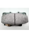 Plaquettes de frein avant Land Cruiser HDJ80 - origine Toyota