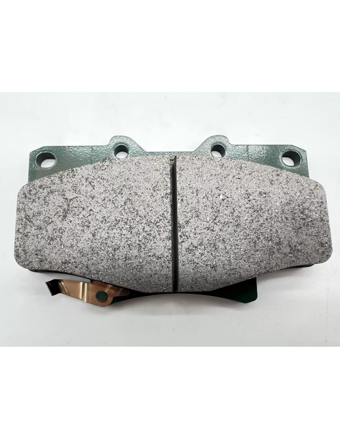 Plaquettes de frein avant Land Cruiser HDJ80 - origine Toyota