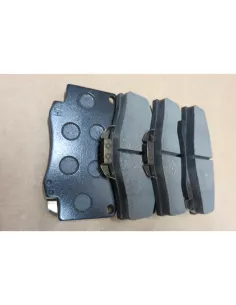 Plaquettes de frein avant KZJ70 KZJ73 HZJ73 HZJ75 - qualité origine 2