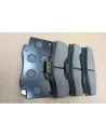 Plaquettes de frein avant KZJ70 KZJ73 HZJ73 HZJ75 - qualité origine