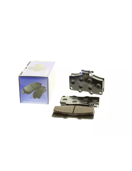 Plaquettes de frein avant KZJ70 KZJ73 HZJ73 HZJ75 - qualité origine