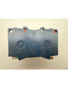 Plaquettes de frein avant HDJ100 - origine Toyota première monte 2