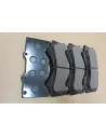 Plaquettes de frein avant VDJ200 Tundra - qualité origine AISIN -