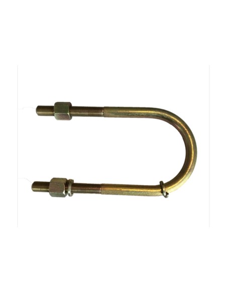 Brides de lame pour Ford Ranger 2006-2022