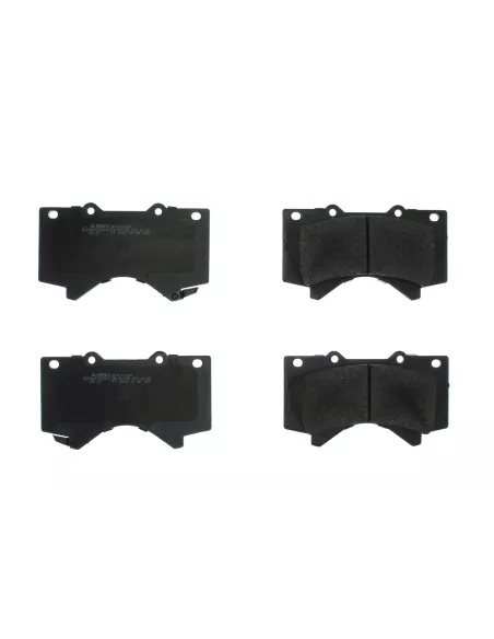 Plaquettes de frein avant VDJ200 Tundra - qualité origine AISIN -