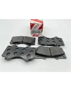 Plaquettes de frein avant VDJ200 Tundra - origine Toyota première