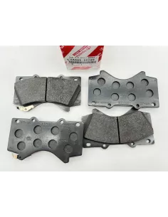 Plaquettes de frein avant VDJ200 Tundra - origine Toyota première 2