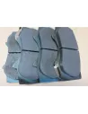 Plaquettes de frein avant KDJ12 KDJ15 Hilux Vigo Revo - qualité