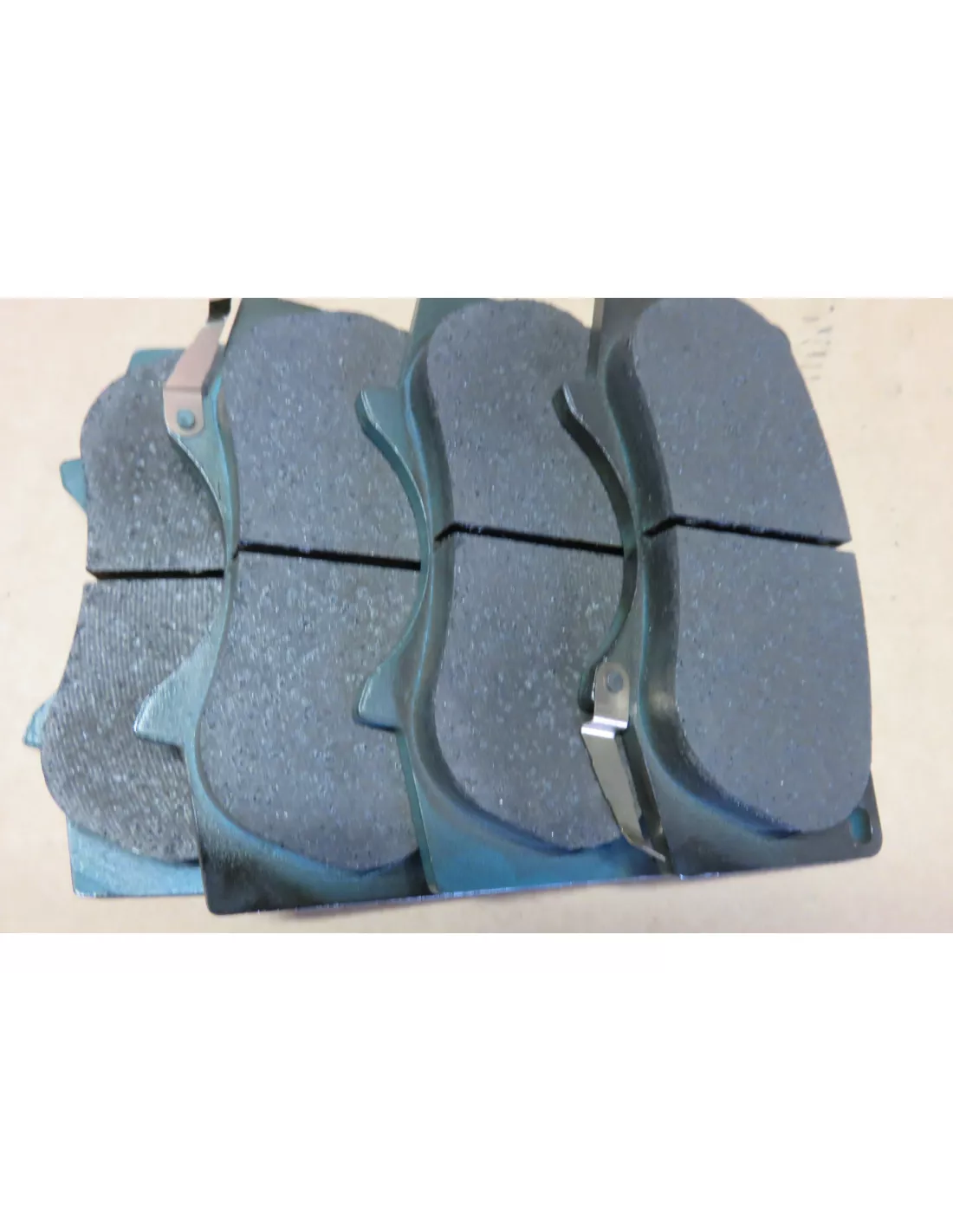 Plaquettes de frein avant KDJ12 KDJ15 Hilux Vigo Revo - qualité