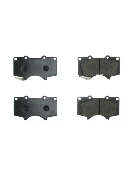 Plaquettes de frein avant KDJ12 KDJ15 Hilux Vigo Revo - qualité