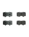 Plaquettes de frein avant KDJ12 KDJ15 Hilux Vigo Revo - qualité
