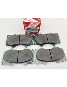 Plaquettes de frein avant KDJ12 KDJ15 Hilux Vigo Revo - origine